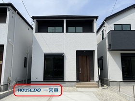 一宮市新生1期　全4棟　2号棟　新築一戸建て