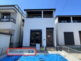 一宮市新生1期　全4棟　3号棟　新築一戸建て