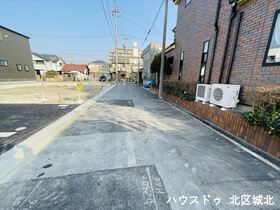 Livele Garden S名古屋市北区楠味鋺5丁目　全13棟　8号棟