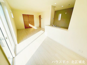 Livele Garden S名古屋市北区楠味鋺5丁目　全13棟　8号棟