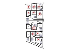 Livele Garden S名古屋市北区楠味鋺5丁目　全13棟　8号棟