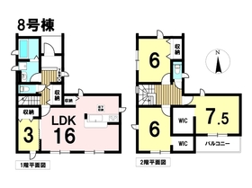 DB間取り図