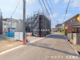 Livele Garden S名古屋市北区楠味鋺5丁目　全13棟　9号棟