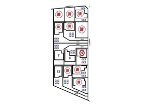 Livele Garden S名古屋市北区楠味鋺5丁目　全13棟　9号棟