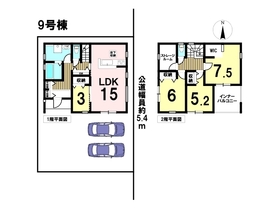 DB間取り図