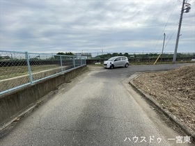 一宮市平島1丁目　全3区画　1号地　建築条件なし土地