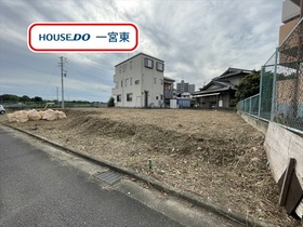 一宮市平島1丁目　全3区画　2号地　建築条件なし土地