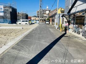 Livele Garden S名古屋市北区楠味鋺5丁目　全13棟　13号棟