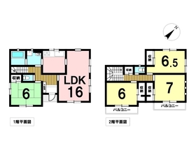 DB間取り図