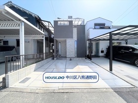 ●名古屋市中川区上高畑1丁目　中古一戸建て