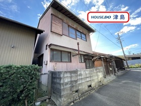 津島市薬師町　建築条件なし土地