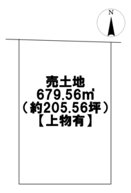 津島市薬師町　建築条件なし土地