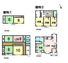 DB間取り図