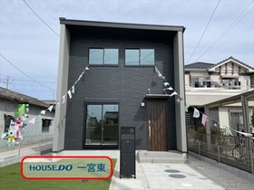 一宮市浅井町24-1期　全2棟　1号棟　新築一戸建て