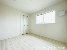 一宮市浅井町24-1期　全2棟　2号棟　新築一戸建て