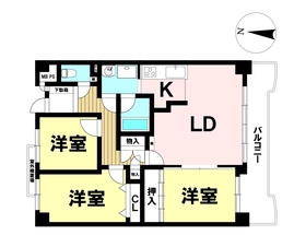●ライオンズマンション成願寺