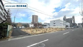 ●名古屋市港区九番町四丁目　建築条件なし土地