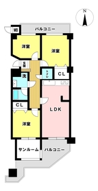 DB間取り図