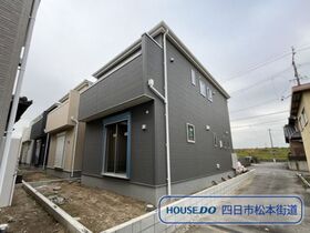 リーブルファインプラス四日市市楠町第7　全5棟　4号棟　新築一戸建て
