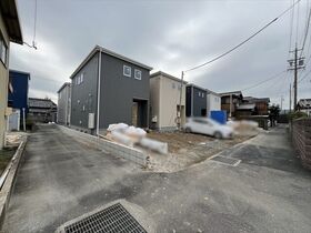 リーブルファインプラス四日市市楠町第7　全5棟　4号棟　新築一戸建て