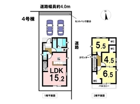 DB間取り図