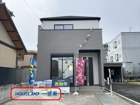 一宮市花池1期　全1棟　新築一戸建て