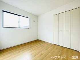 一宮市花池1期　全1棟　新築一戸建て
