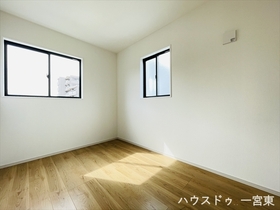 一宮市花池1期　全1棟　新築一戸建て