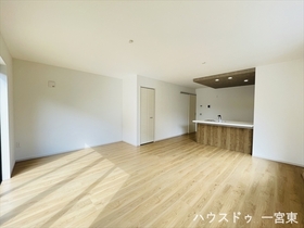 一宮市花池1期　全1棟　新築一戸建て