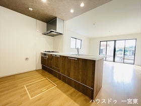 一宮市花池1期　全1棟　新築一戸建て