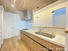●大治町砂子山ノ前　中古一戸建て