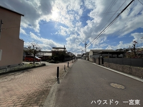 一宮市第2小信中島　新築一戸建て