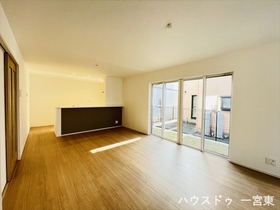 一宮市第2小信中島　新築一戸建て