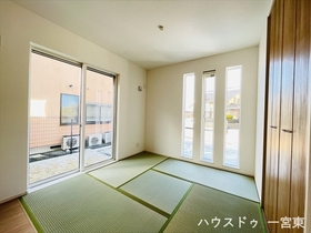 一宮市第2小信中島　新築一戸建て