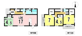 DB間取り図
