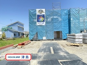 □津島市藤浪町5丁目　全5棟　A号棟　新築一戸建て