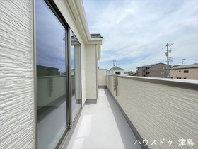 津島市藤浪町5丁目　全5棟　A号棟　新築一戸建て