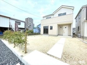津島市藤浪町5丁目　全5棟　A号棟　新築一戸建て