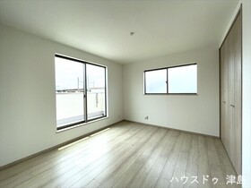 津島市藤浪町5丁目　全5棟　A号棟　新築一戸建て