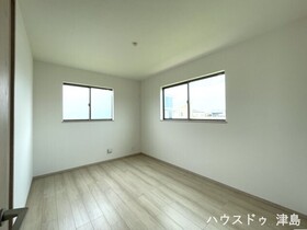 津島市藤浪町5丁目　全5棟　A号棟　新築一戸建て