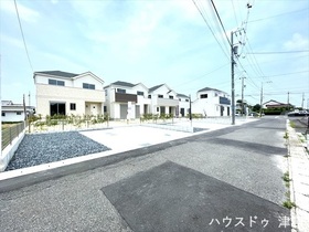 津島市藤浪町5丁目　全5棟　A号棟　新築一戸建て