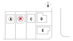 津島市藤浪町5丁目　全5棟　A号棟　新築一戸建て