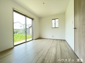 津島市藤浪町5丁目　全5棟　A号棟　新築一戸建て