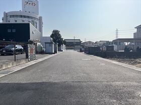 川越町亀須新田　全3区画　2号地　建築条件なし土地