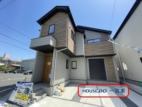 一宮市花池2期　全2棟　1号棟　新築一戸建て