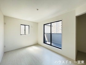 一宮市花池2期　全2棟　1号棟　新築一戸建て