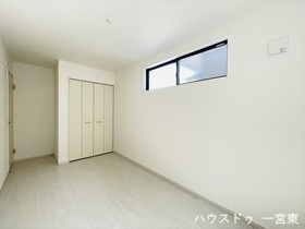 一宮市花池2期　全2棟　1号棟　新築一戸建て