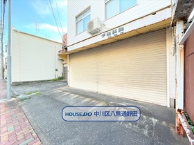 名古屋市中川区打出1丁目　建築条件なし土地　1号地