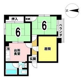●奥町コーポラス
