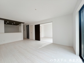 グラファーレあま市七宝町桂山之浦35期　全2棟　1号棟　新築一戸建て
